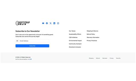 Image result for Bootstrap Website Code
