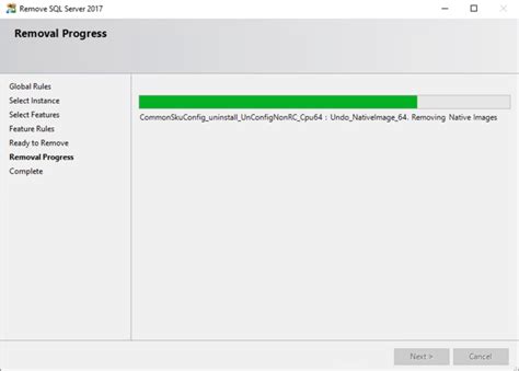 Résultat d’images pour SQL Server in Windows Add and Remove