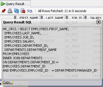 Afbeeldingsresultaten voor Oracle SQL Developer Query Builder