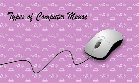Different Types of Mouse in Computer に対する画像結果