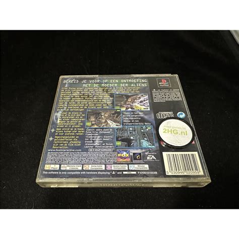 Image result for Alien Resurrection PS1 Cover