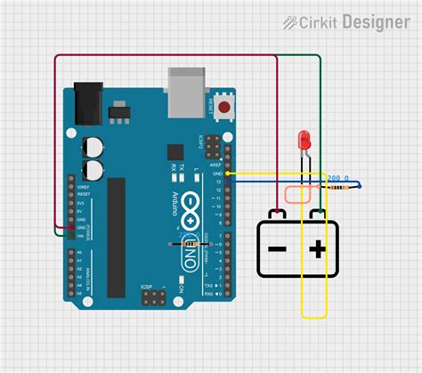 Image result for Arduino Uno LED Program