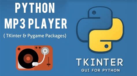 Image result for MP3 Player Using Python
