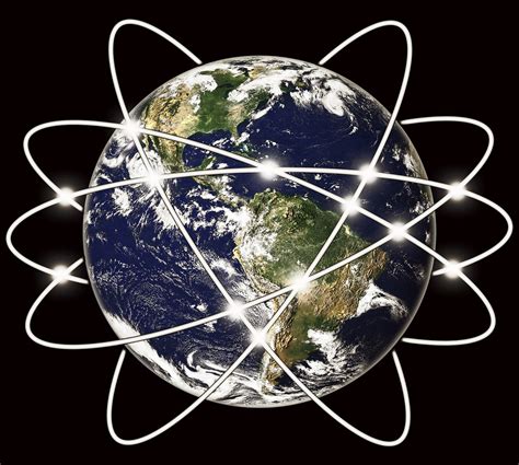 Image result for Earth Internet Vector