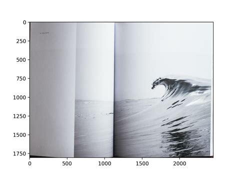 Digital Document Scanner に対する画像結果