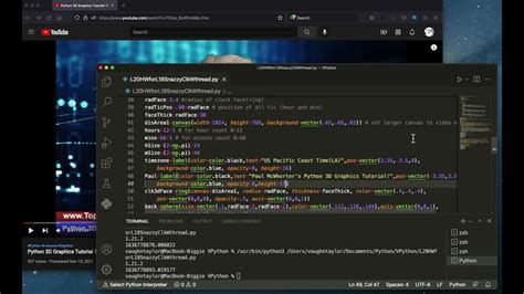 Image result for Python Tutorial Paul McWhorter Download