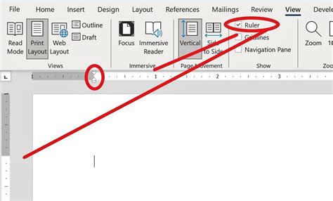 Toradh íomhá ar How to Use Tabs in Word Document