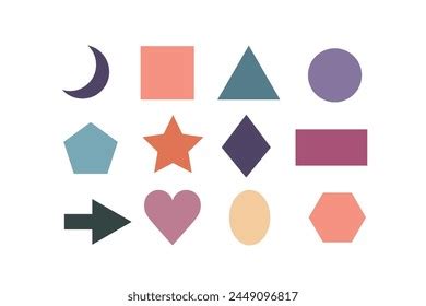 Image result for Basic 2D Shapes