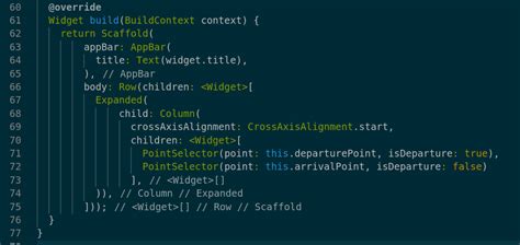 Image result for Dart Code/Column 3