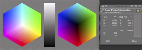 Image result for How to Use Color Picker GIMP