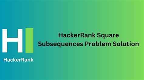 Image result for HackerRank Logo Square