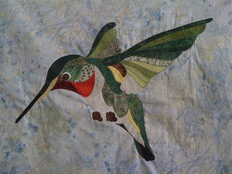 Image result for Hummingbird Quilt Block Pattern