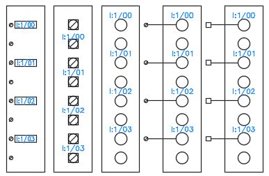 Image result for plc Input Symbol