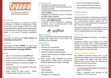 Python Coding Tutorial Brochure に対する画像結果