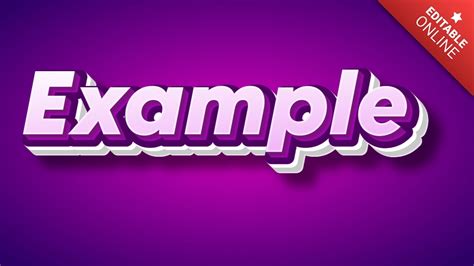 Image result for Example Text