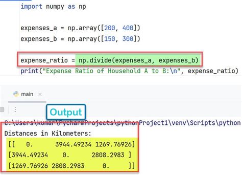 Afbeeldingsresultaten voor Matrix Operations in Python