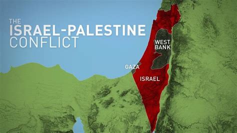 Image result for Palestine Conflict Explained