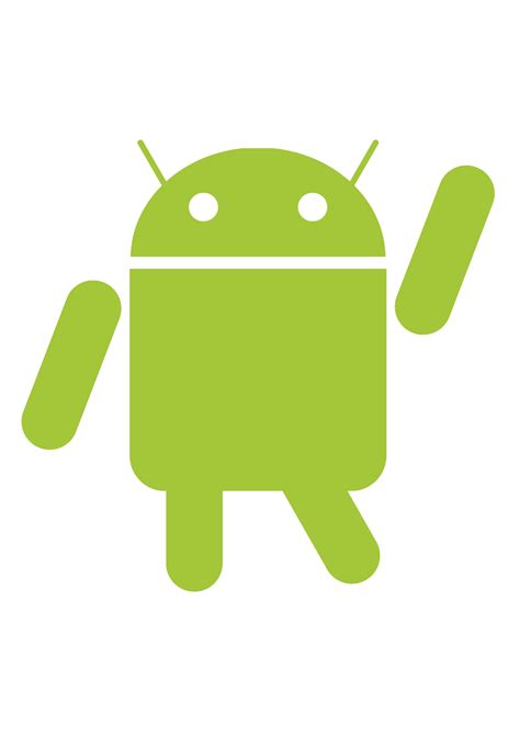 Android Logo No Text に対する画像結果