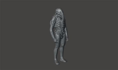 Toradh íomhá ar Alien Covenant Space Jockey