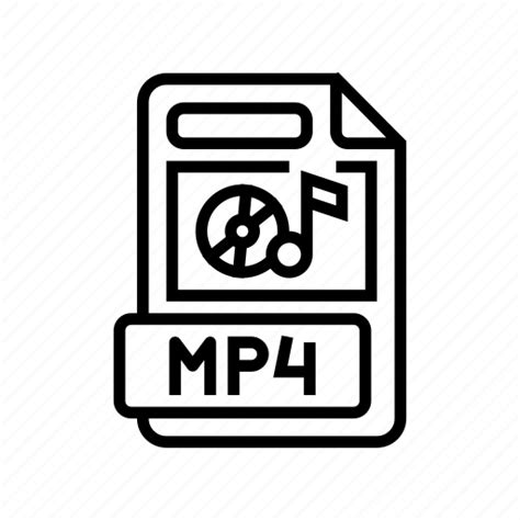Image result for File Icon MP4