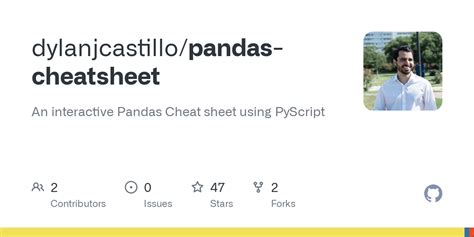 Pandas Python Cheat Sheet Scribd に対する画像結果