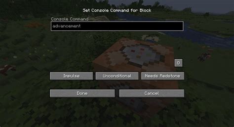 Image result for How to Use Command Block in Minecraft Java