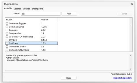 Toradh íomhá ar CSV When Open in Notepad