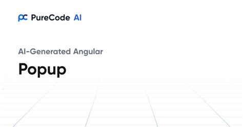 Toradh íomhá ar Angular Popup Form Tutorial