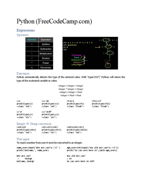 Image result for Python Expert Free Code Camp