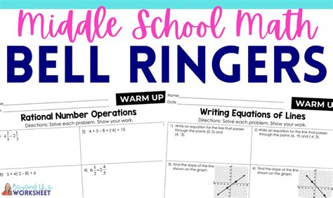 Image result for Math Warm Up Worksheets