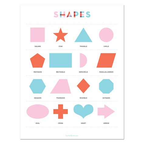 Image result for Math Shapes