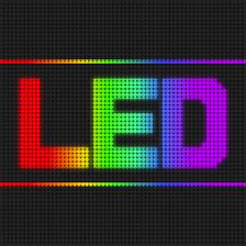 Résultat d’images pour Scroller LED Sign