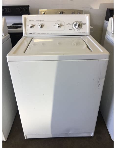 Image result for How to Clean Upright Kenmore Washing Machine