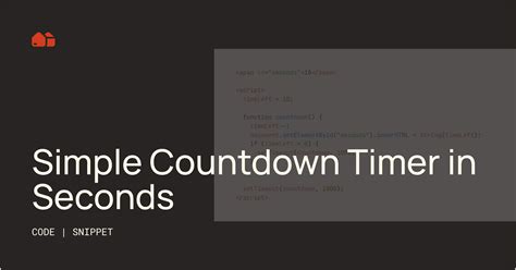 Simple Countdown Timer に対する画像結果