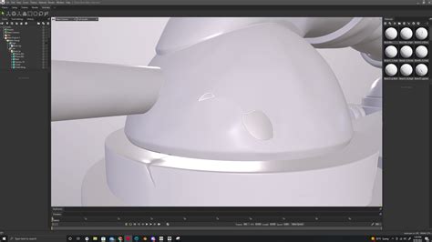 Low Poly Model に対する画像結果