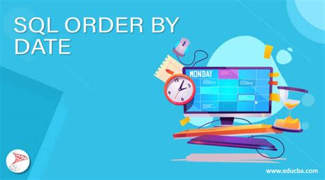 Image result for SQL Order By Date