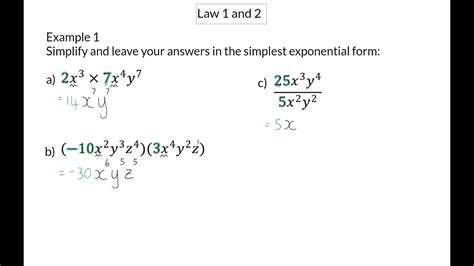 Image result for Exponent Form