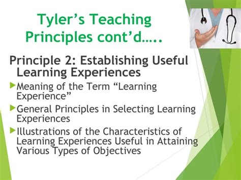 Image result for Tyler Objective Model