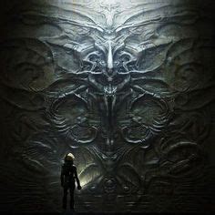 Image result for H.R. Giger Prometheus