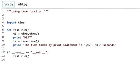 Image result for How to Time a Code in Python