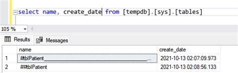 Image result for SQL Define Table in Statement Itself