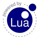 Image result for Powered by Lua Logo