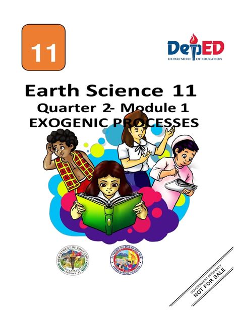 Image result for Earth Science Module
