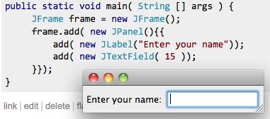 Afbeeldingsresultaten voor Java Mini Code Block