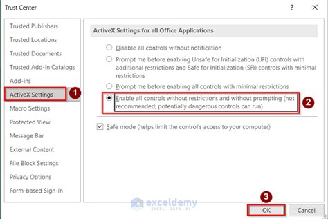 Image result for Word ActiveX Content Control Code