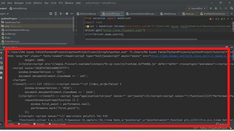 Image result for Web Scraping Python Selenium