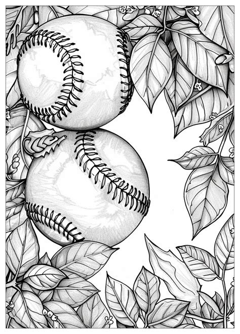 Image result for Softball Coloring Pages Printable