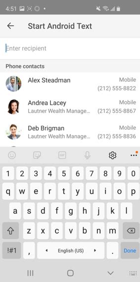 Image result for Android Text Add