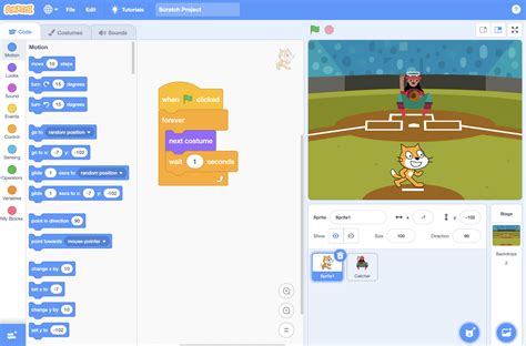 Image result for Scratch Tutorials for Beginers