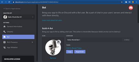 How to Code a Discord Bot in JavaScript に対する画像結果